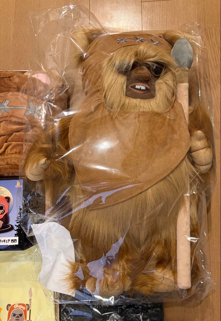 Happyくじ イウォーク LAST賞 BIG ウィケット 他22点セット - メルカリ