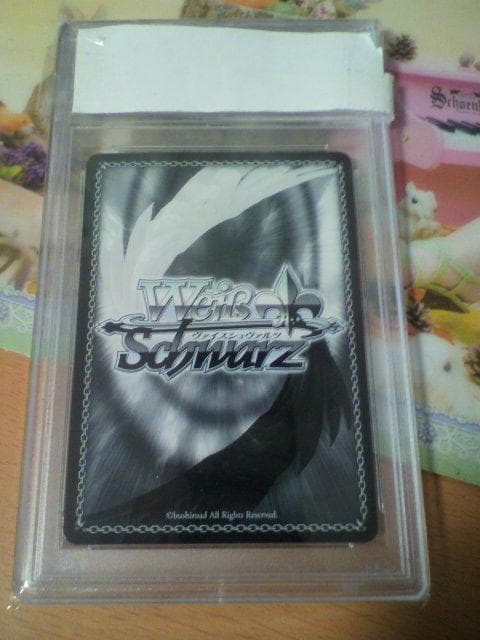 ヴァイスシュヴァルツ SP 風真いろは PSA 10 ホロライブ プレブー