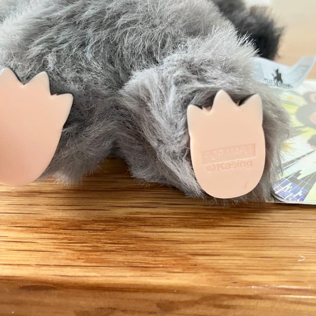 POPMART ラブブ エナジー シークレット 確実正規品 ID - メルカリ