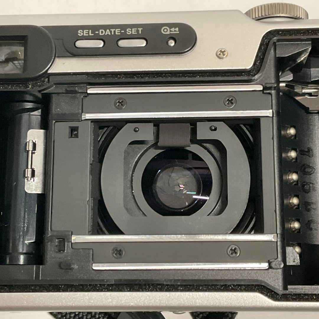 良品中古】FUJIFILM KLASSE W シルバー - メルカリ