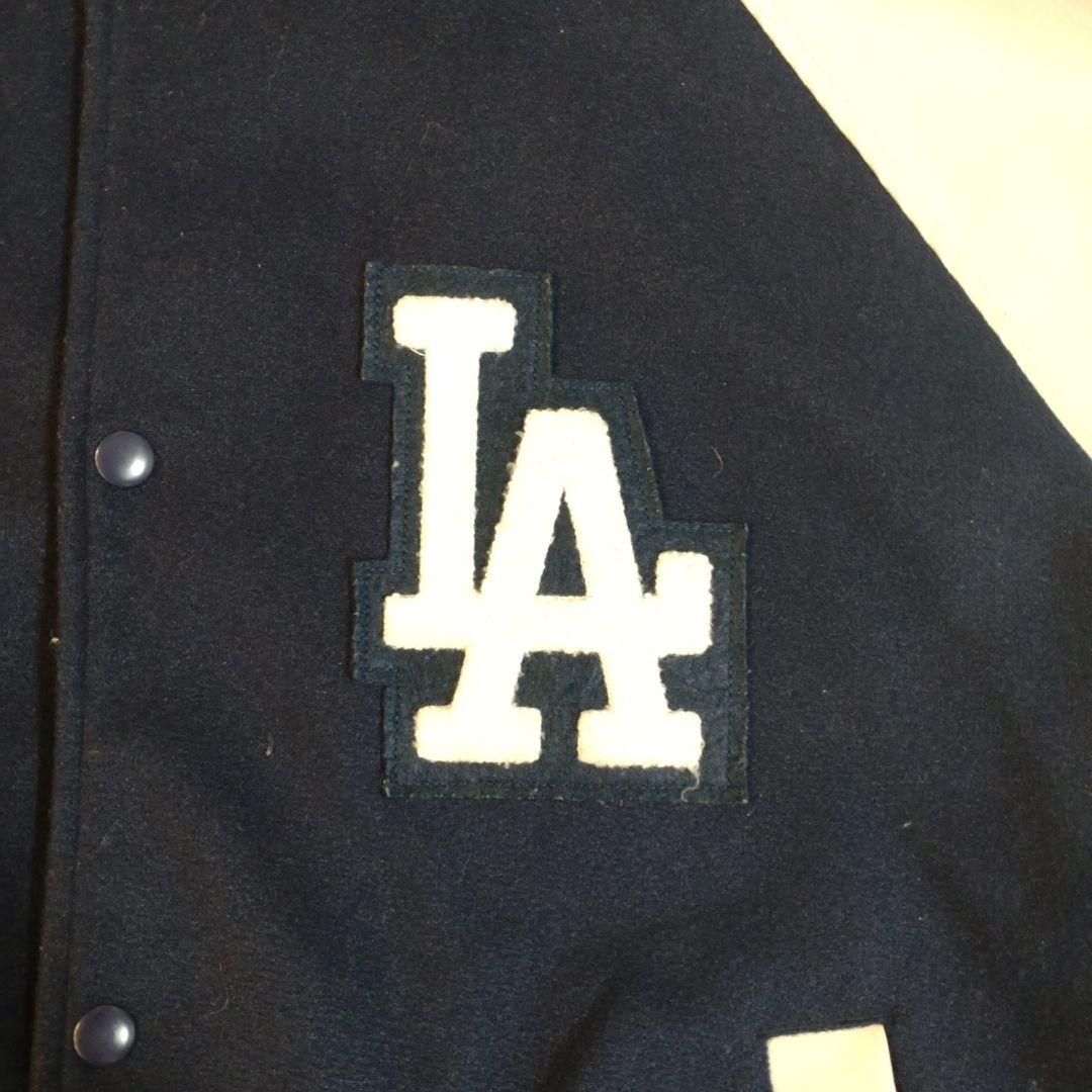 訳あり】Perushu MLB ドジャース スタジャン LLサイズ 大谷 - メルカリ