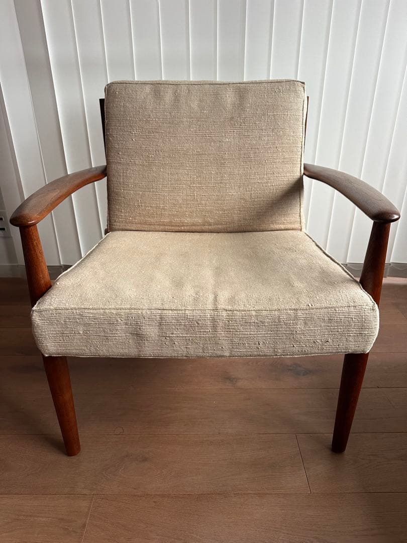 グレーテ・ヤルク ソファ 北欧ビンテージ デンマーク製 ウェグナー