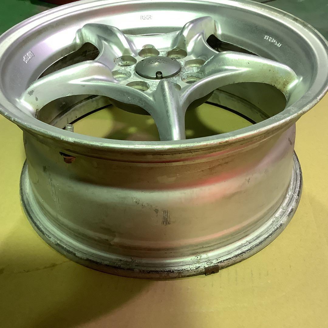 無限　ＭＵＧＥＮ　15インチ　6.5ＪＪ　②