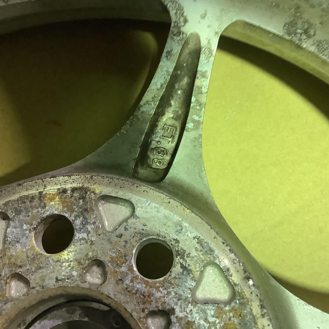 無限　ＭＵＧＥＮ　15インチ　6.5ＪＪ　②