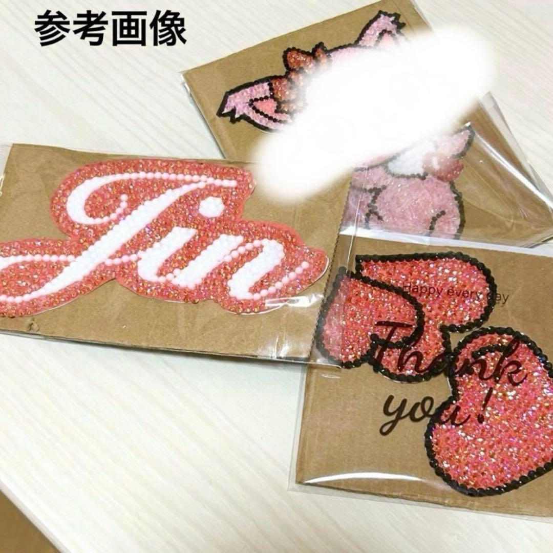 デコパーツ オーダーページ - メルカリ