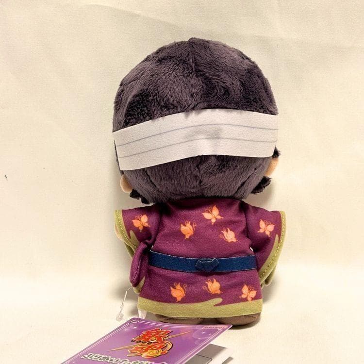 新品 レア 銀魂 高杉晋助 ぷりぬいたっちどりーむ ぬいぐるみ 3年Z組銀