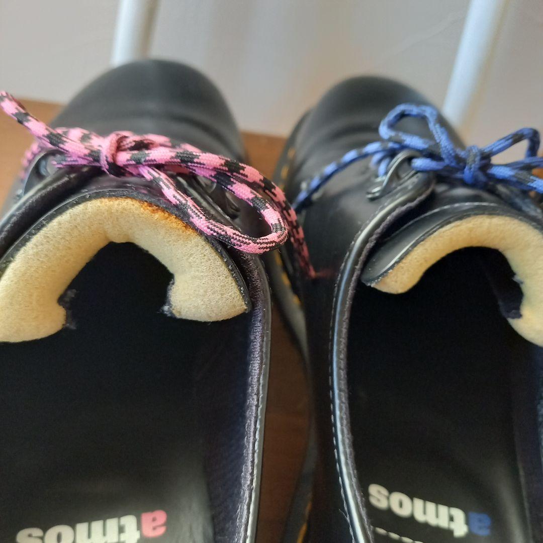 Dr.Martens 1461 atoms コラボ 27cm - メルカリ