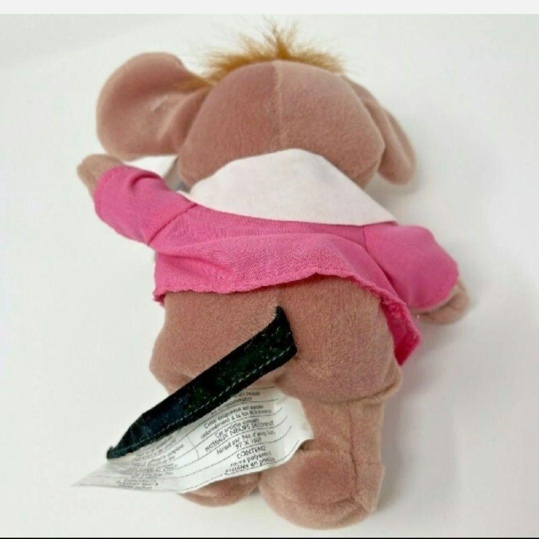 新品 ディズニー【不思議の国のアリス】ビーンバッグぬいぐるみ 眠り