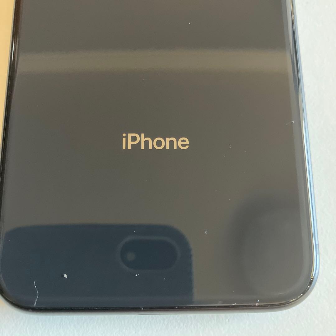 iPhone 7 本体 ひび割れあり ※ジャンク品 部品取り用 スマートフォン本体