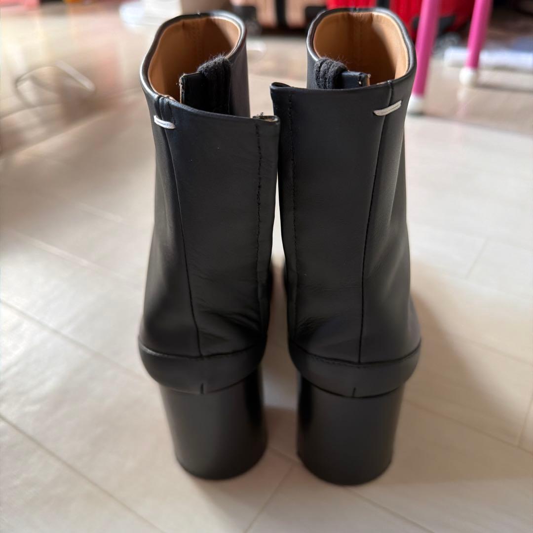 メゾンマルジェラ 足袋ブーツ38 - メルカリ