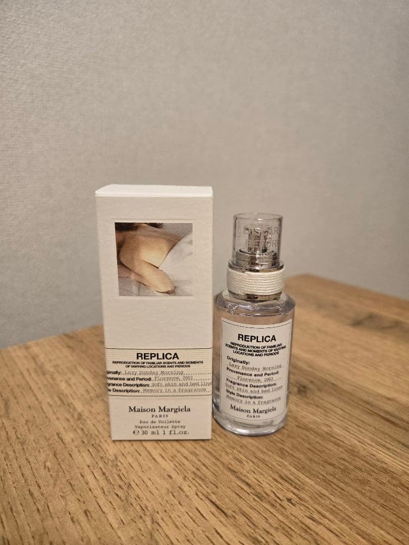 MaisonMargiela・REPLICA・レイジーサンデーモーニング30ml レプリカ オードトワレ レイジーサンデー モーニング / Maison