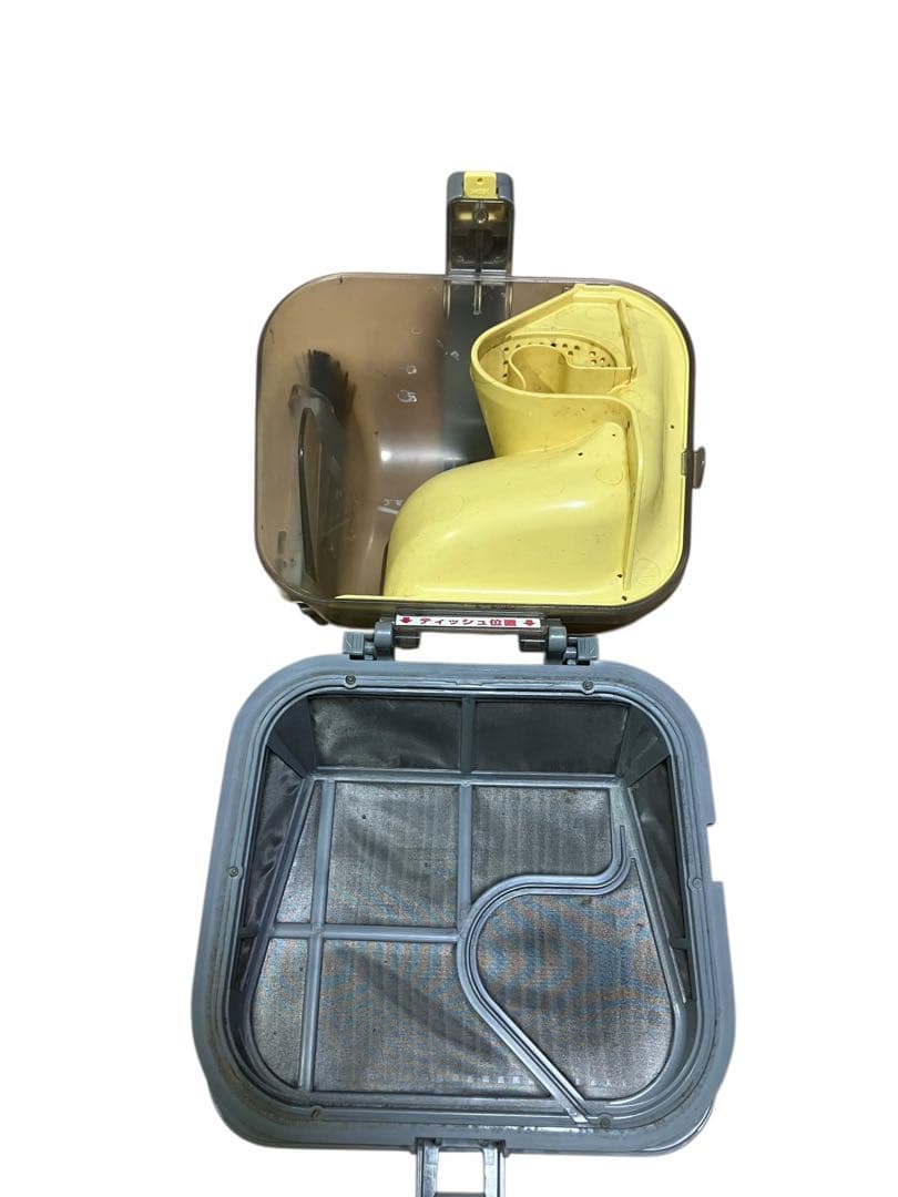 SANYO サイクロン掃除機 サンヨー SC-XD1000(L) 09年製 保証 - メルカリ