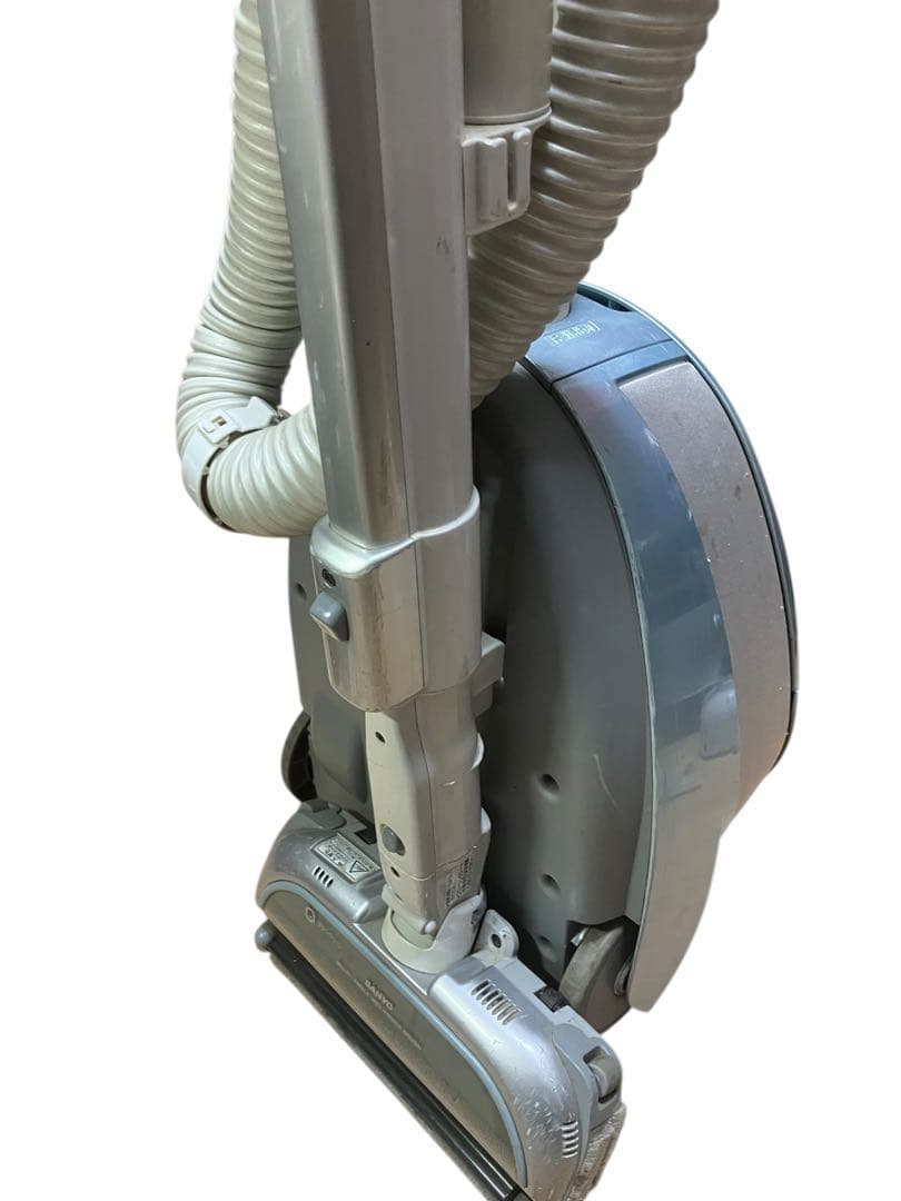 SANYO サイクロン掃除機 サンヨー SC-XD1000(L) 09年製 保証 - メルカリ