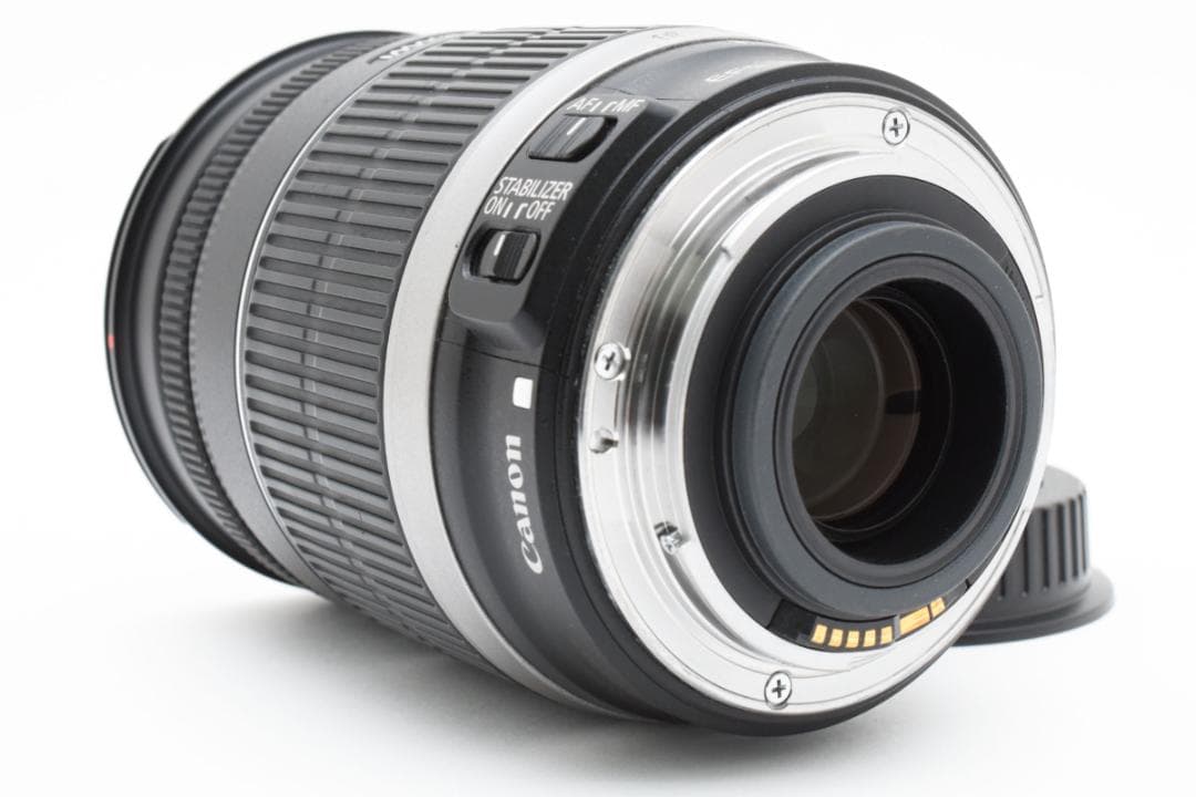 超美品 CANON EF-S 18-200mm F3.5-5.6 IS M206