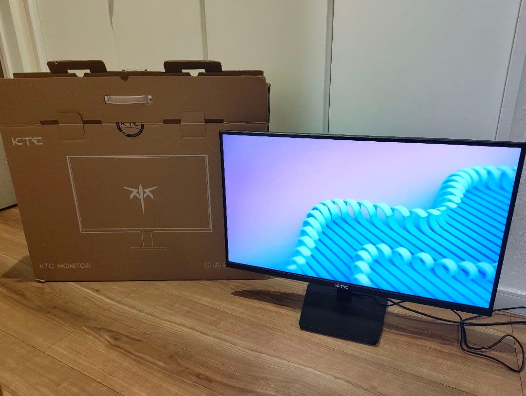 KTC 1440p 100Hz 27インチ　H27T27 ゲーミングモニター Amazon.co.jp: KTC 27インチ モニターWQHD(2560×1440) 100Hz IPSパネル
