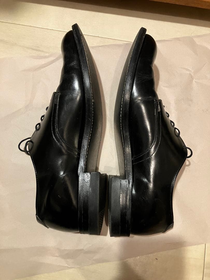 80's US NAVY サービスジュース 26.5cm