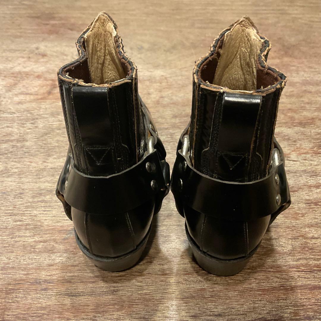 ADAMS BOOTS アダムスブーツ 本場ウエスタン リングブーツ メキシコ製