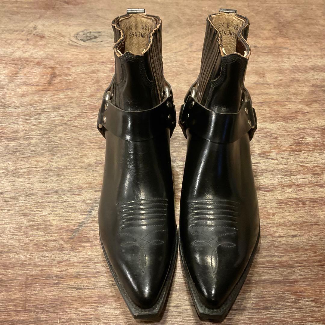 ADAMS BOOTS アダムスブーツ 本場ウエスタン リングブーツ メキシコ製