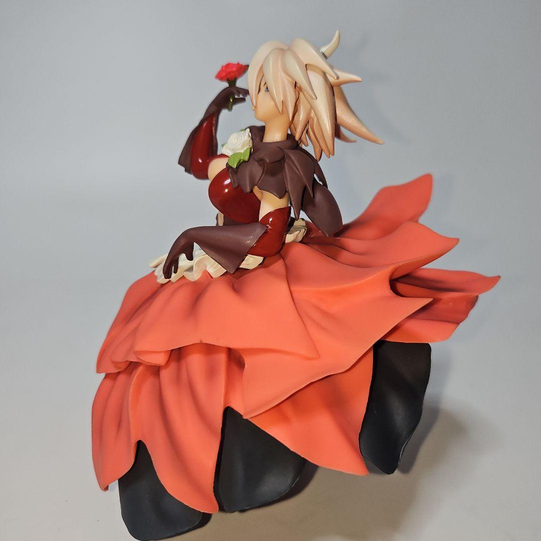 鋳薔薇 キャラクターフィギュア テレサ・ローズ - メルカリ