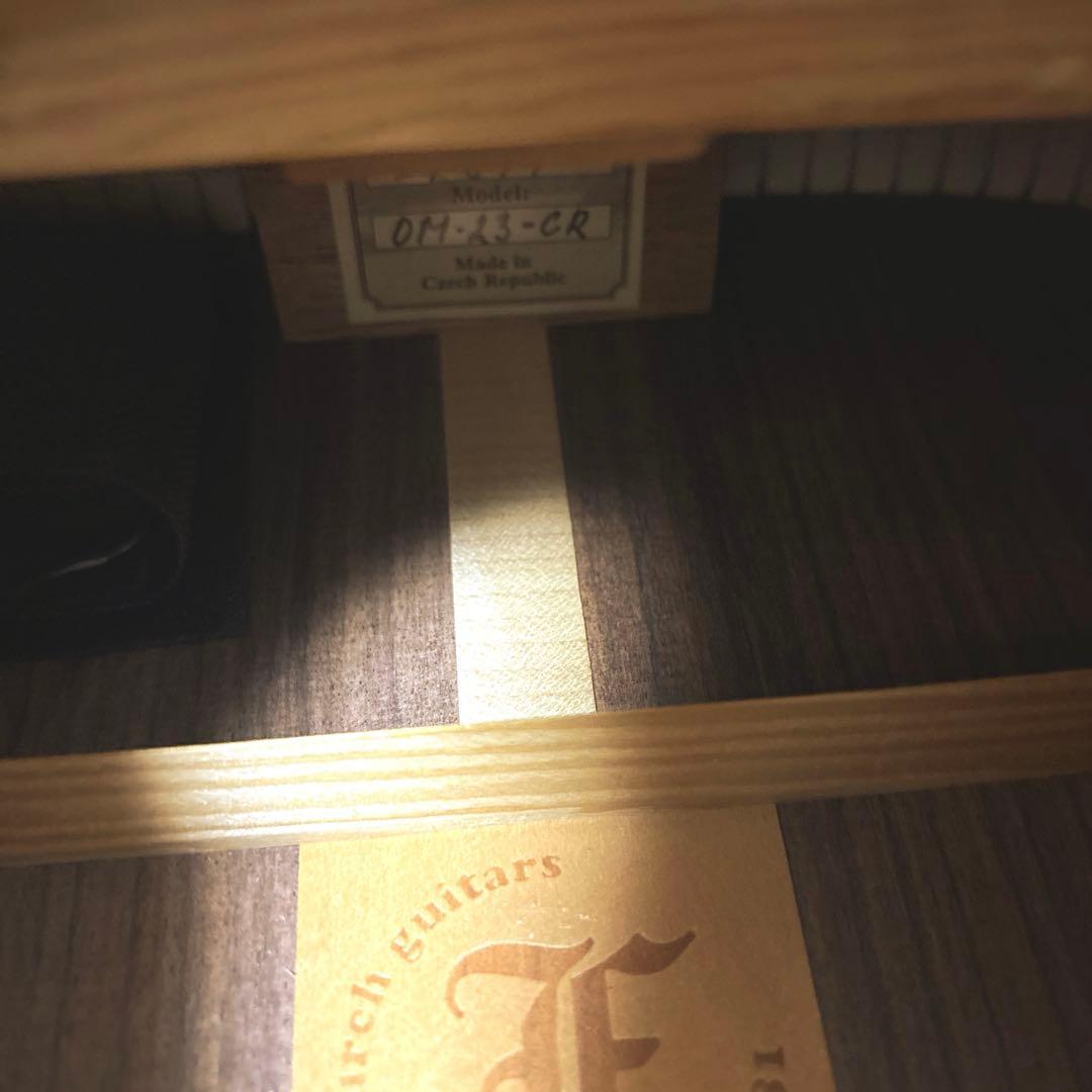 J*S様 Furch OM-23-CR (+ L.R.Baggs)