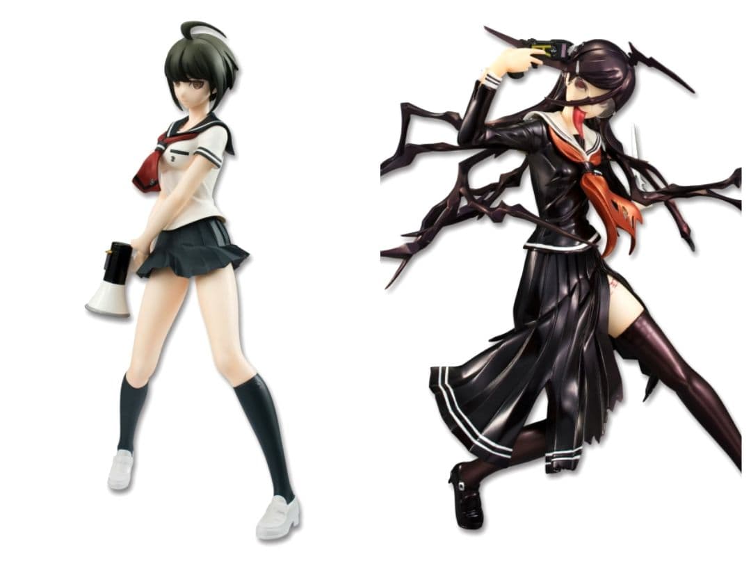 みんなのくじ 絶対絶望少女 B賞 ジェノサイダー翔 A賞 苗木こまる