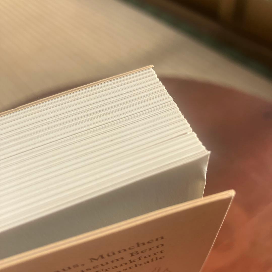 Paul Klee 1933 ドローイングシュウ - メルカリ