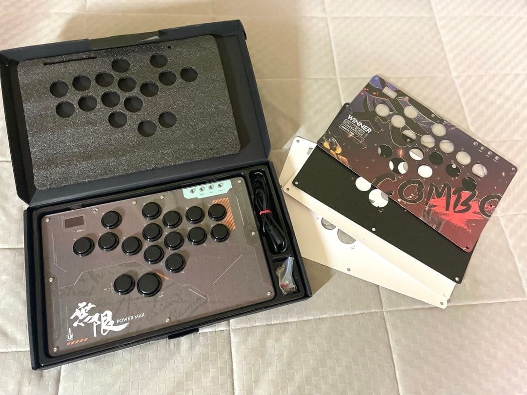 Haute42 U16 レバーレスコントローラー Haute42 COSMOX HautePad Useries U16 U12 | 薄型レバーレス