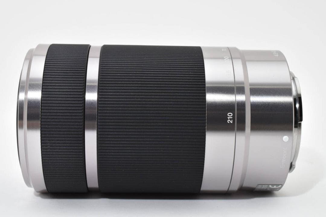 SONY ソニー 55-210mm F4.5-6.3 OSS SEL55210