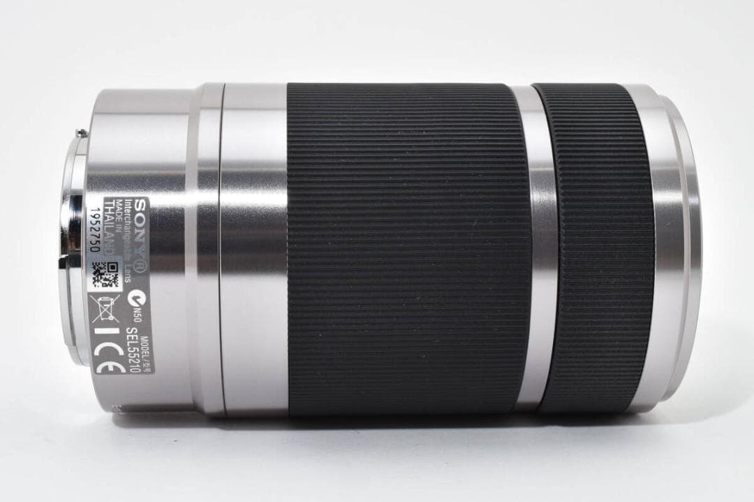 SONY ソニー 55-210mm F4.5-6.3 OSS SEL55210