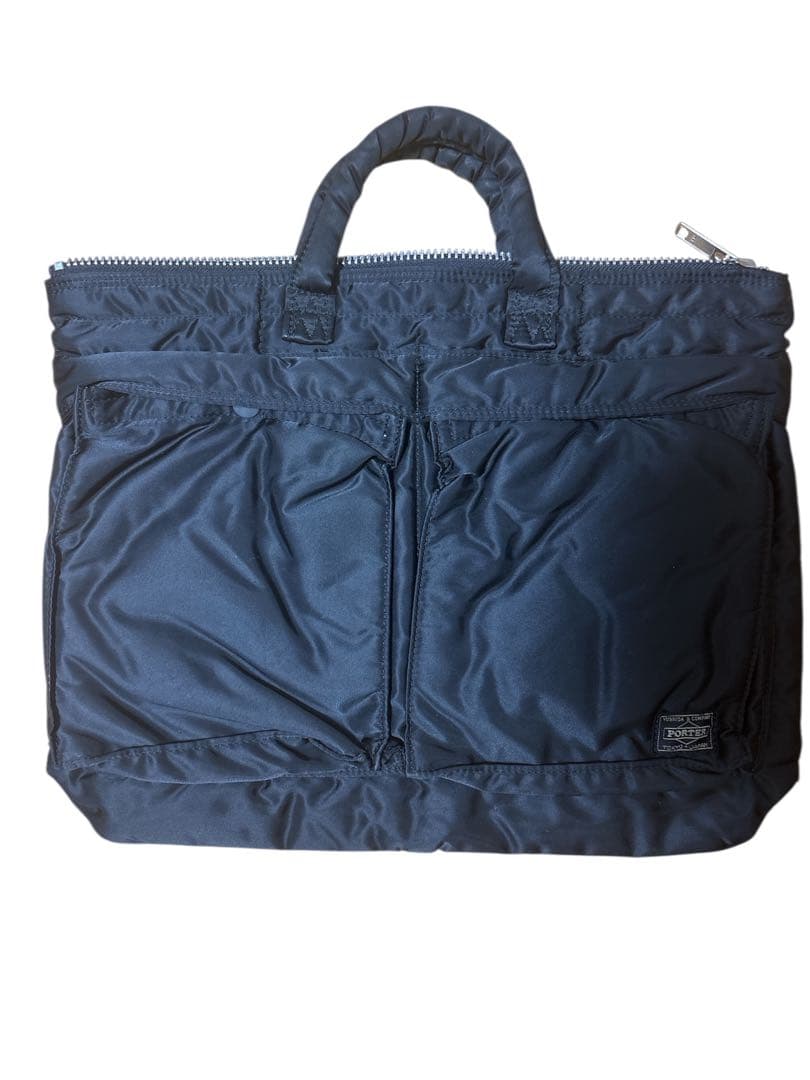 PORTER ブラックビジネスバッグ 楽天市場】ポーター フラックス 2WAYブリーフケース 197-01504 10