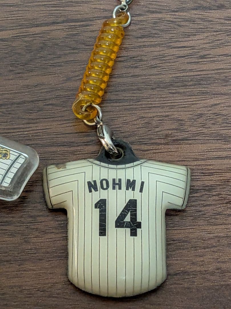 阪神タイガース キーホルダー 7点セット 藤浪晋太郎 鳥谷敬 他 - メルカリ