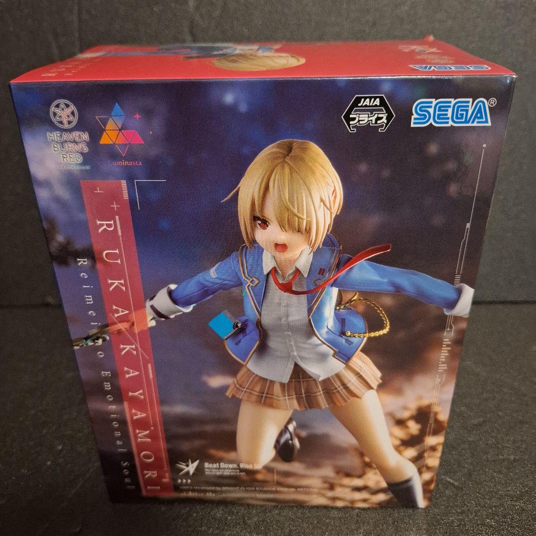 ヘブンバーンズレッド フィギュア ぬいぐるみ まとめ売り 月歌 可憐