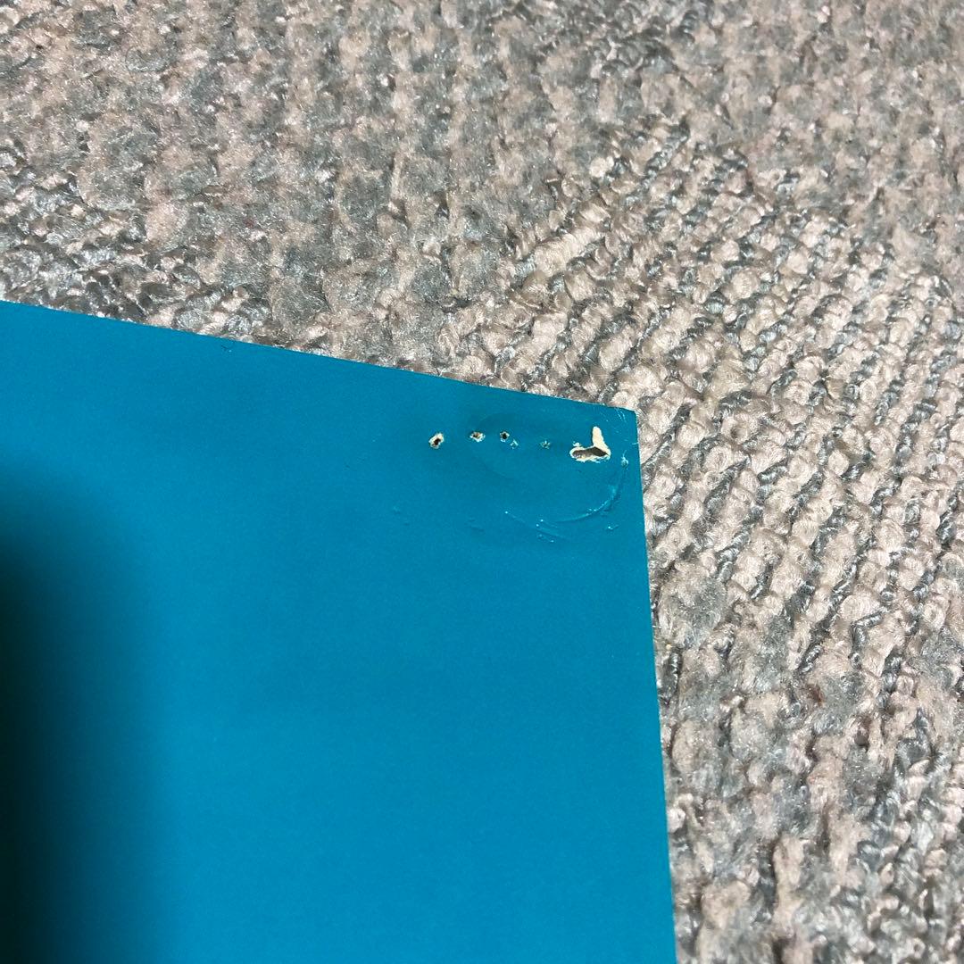 B'z「ギリギリchop」ポスター - メルカリ