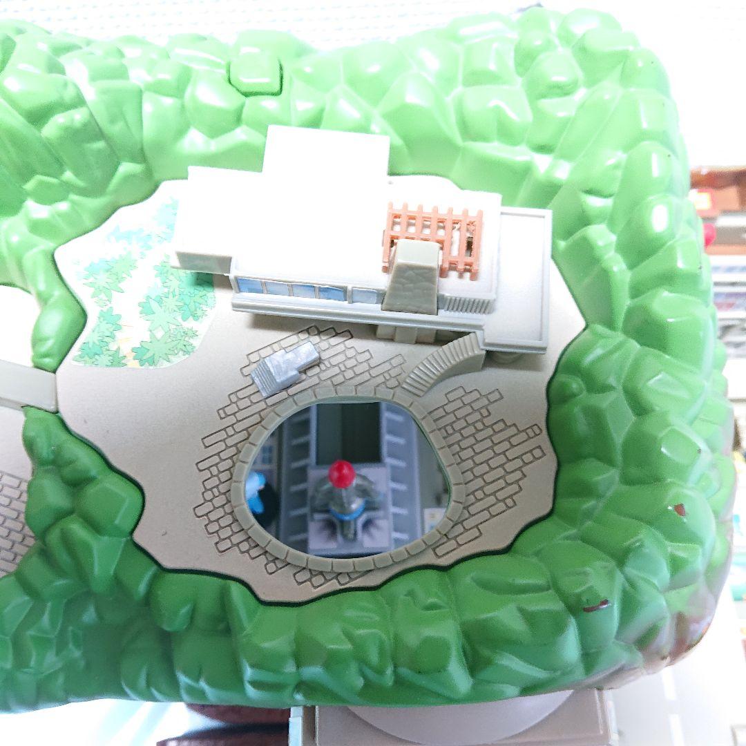 サンダーバード パワーテックトレーシーアイランド トランス