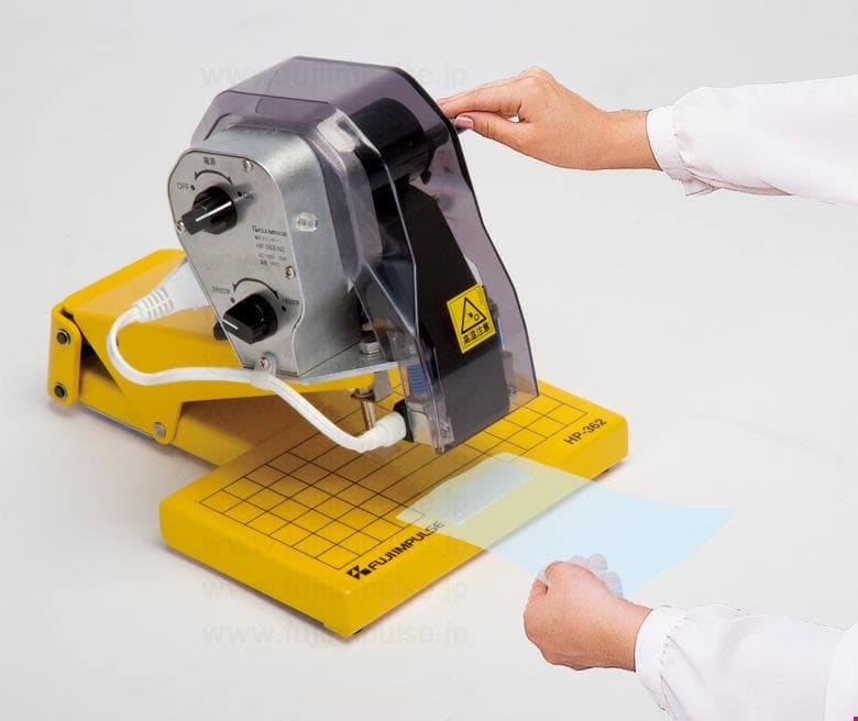 富士インパルス ホット プリンター HP-362 印字器 HP-362-N2 - メルカリ