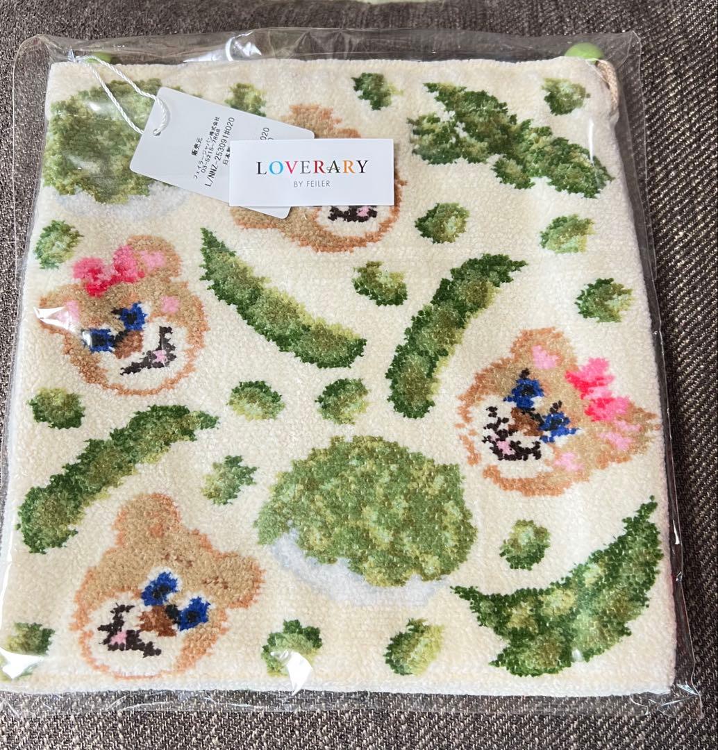 ラブラリー バイ フェイラー 仙台 限定 ニコニナズンダッチャ 巾着