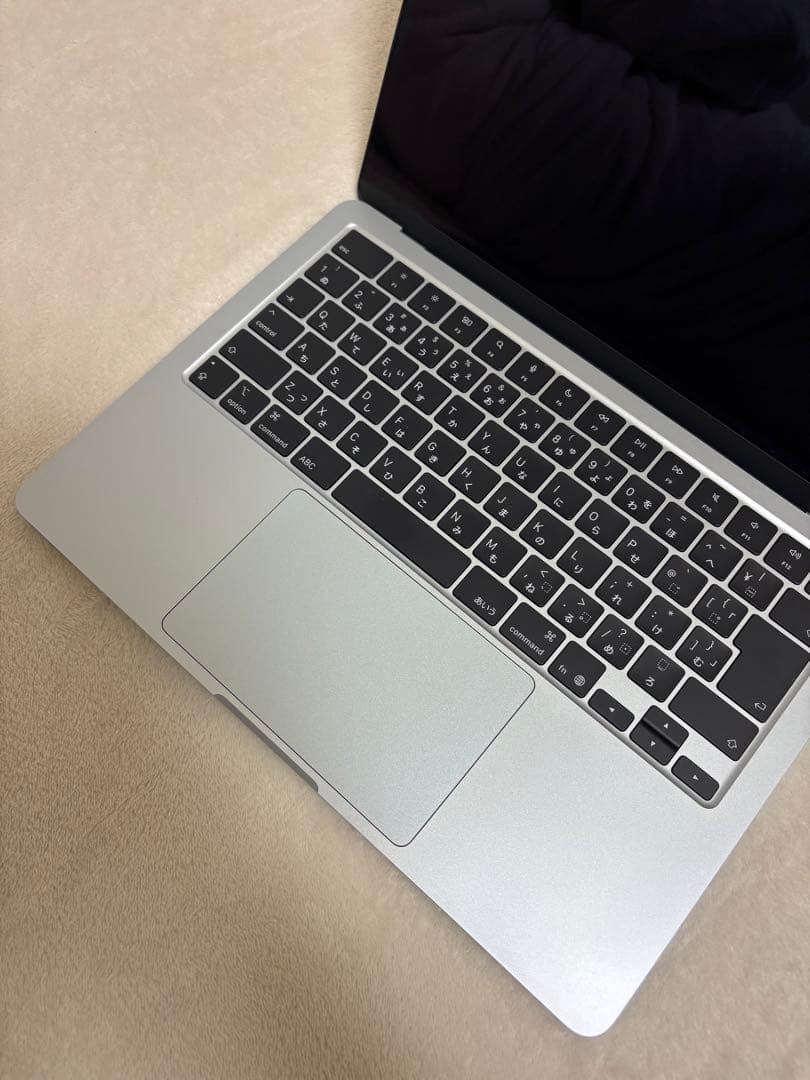 《ミチル》13インチMacBook Air スカイブルー