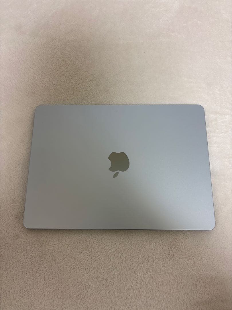 《ミチル》13インチMacBook Air スカイブルー