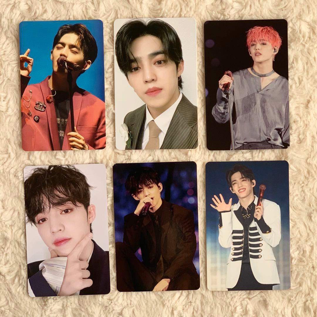 SEVENTEEN SCOUPS エスクプス ライブ DVD付属 トレカ - メルカリ