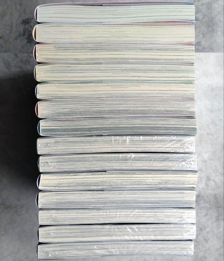 未開封多数】ワンダンス 全巻セット 1-14巻