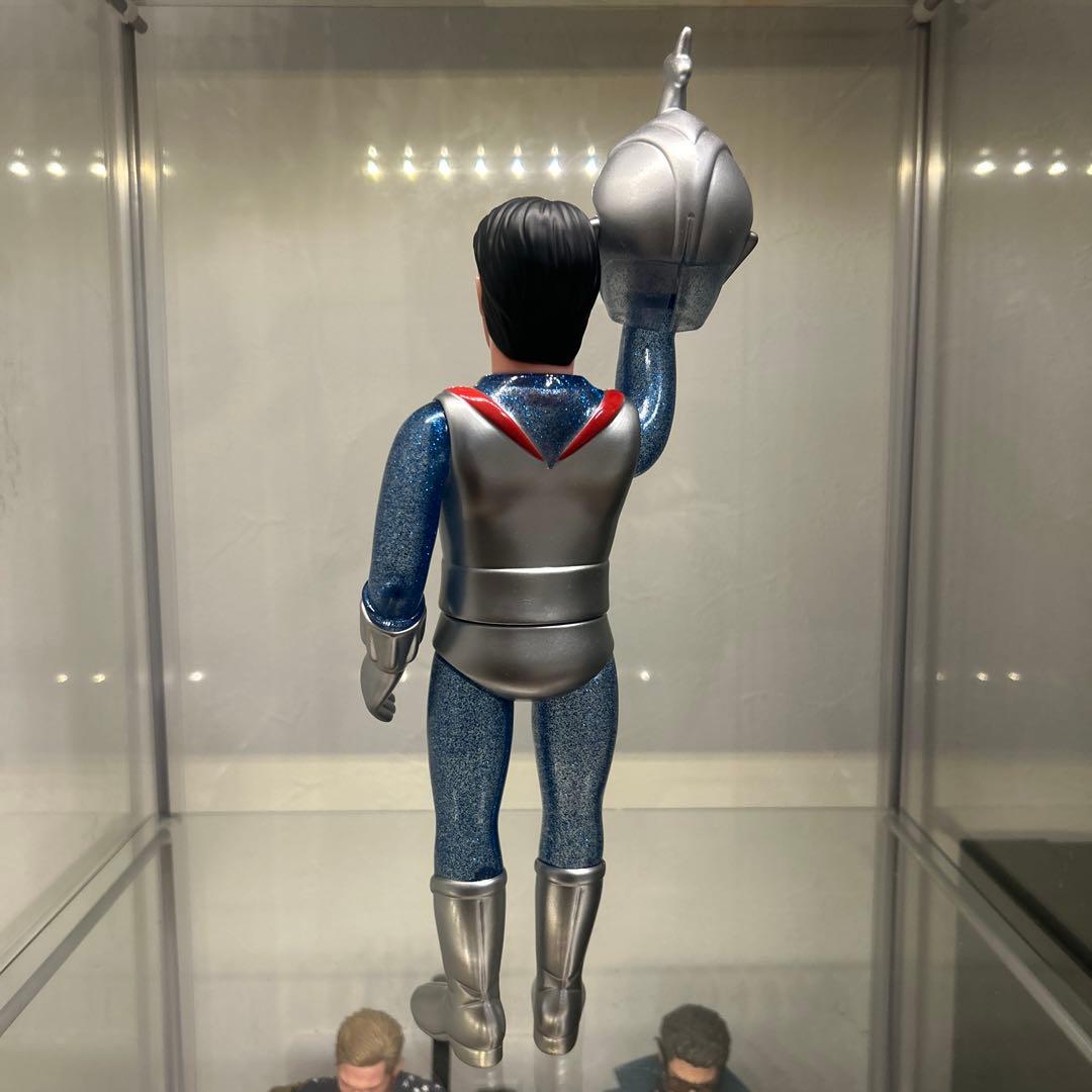 流星人間ゾーン 面取れ パチソフビ - メルカリ