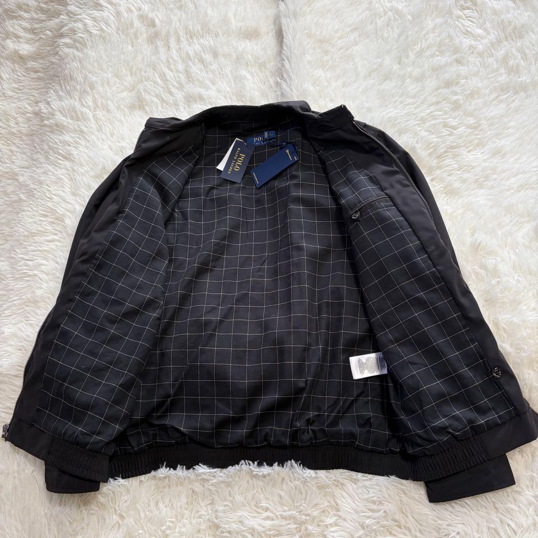 新品タグ付きポロラルフローレン 現行モデルスウィングトップ