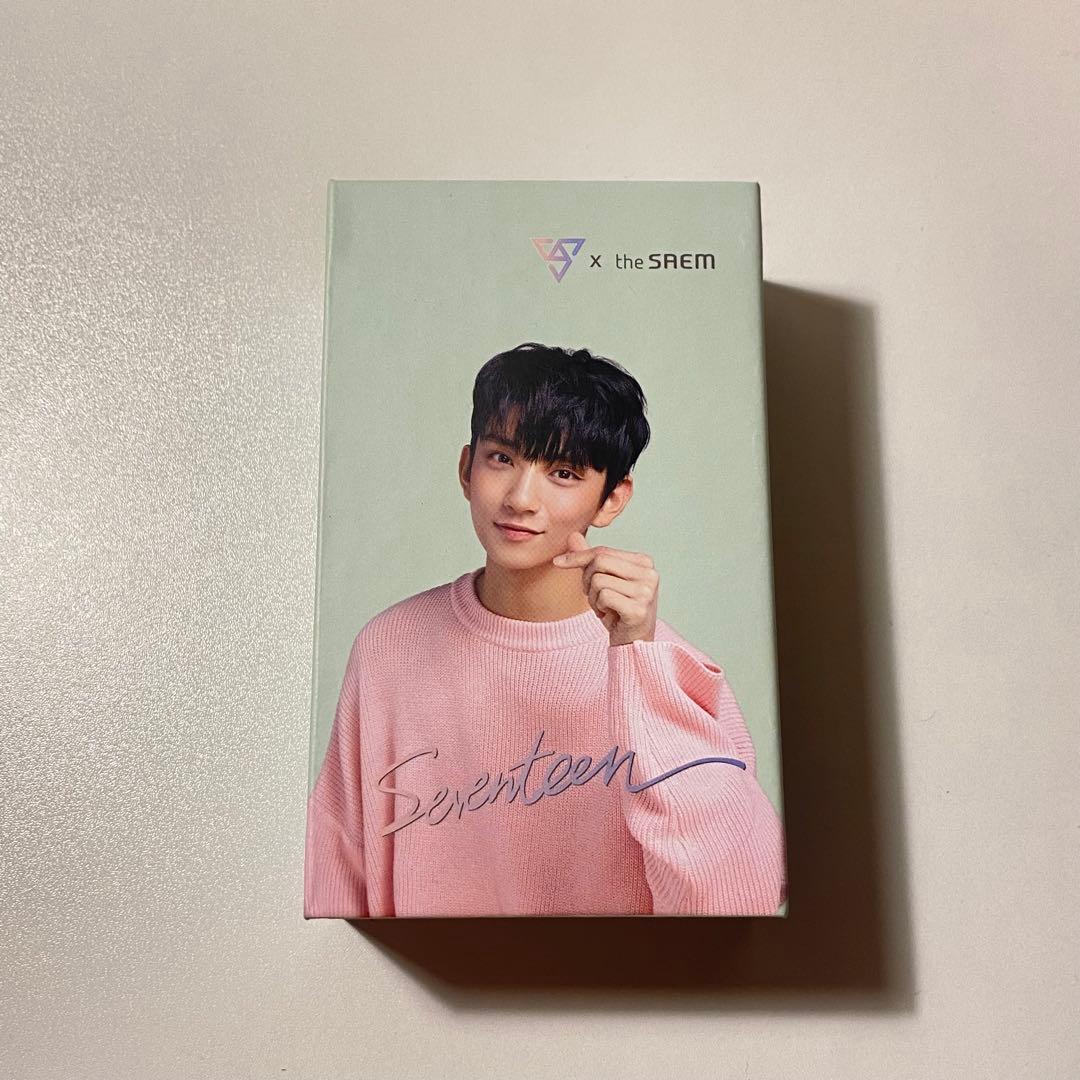 SEVENTEEN ジョシュア 香水 thesaem ザセム - メルカリ