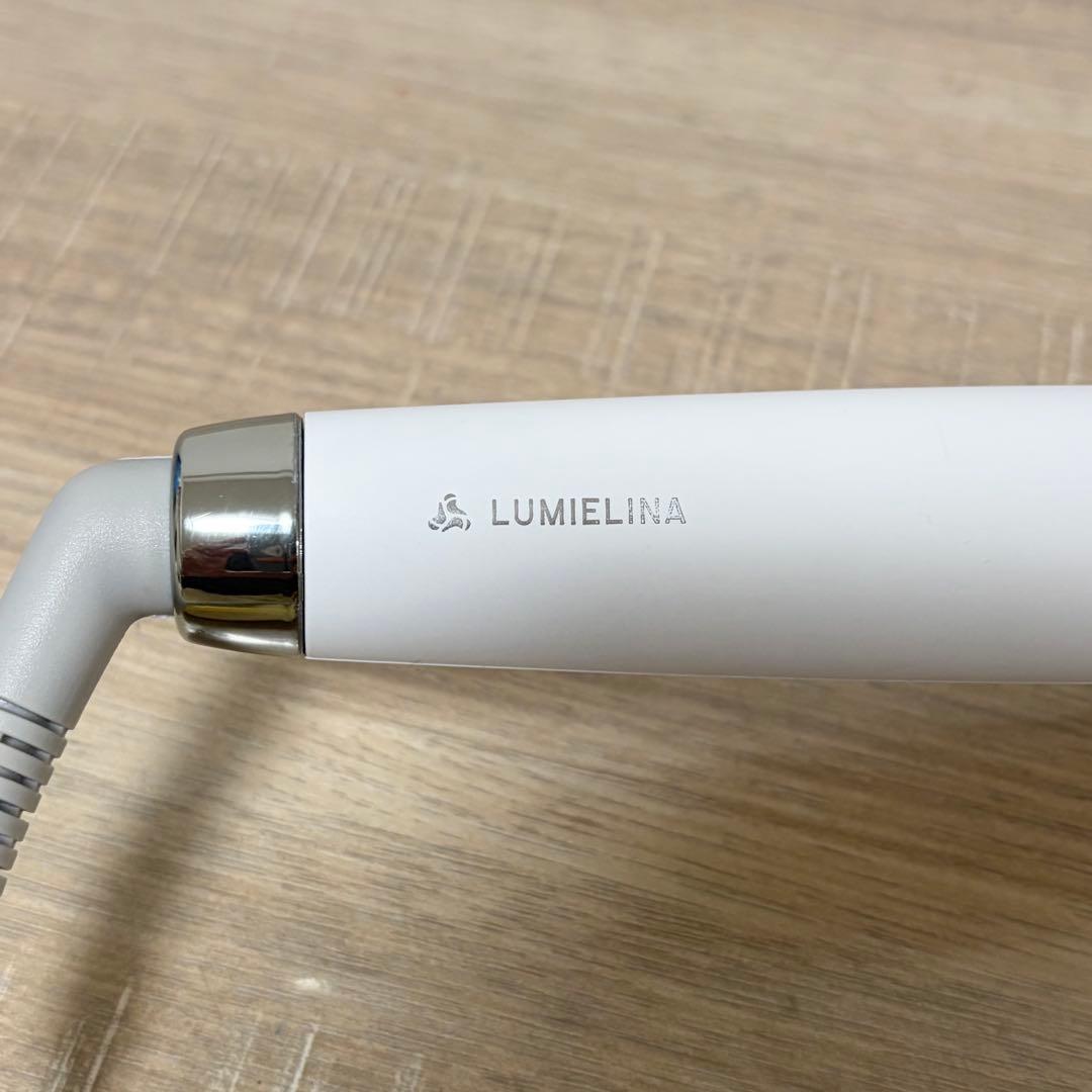 リュミエリーナ ヘアビューロン カールアイロン 26.5 HBRCL2D-GS