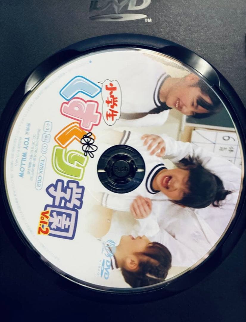 【中古品】くすぐり学園 Vol.2