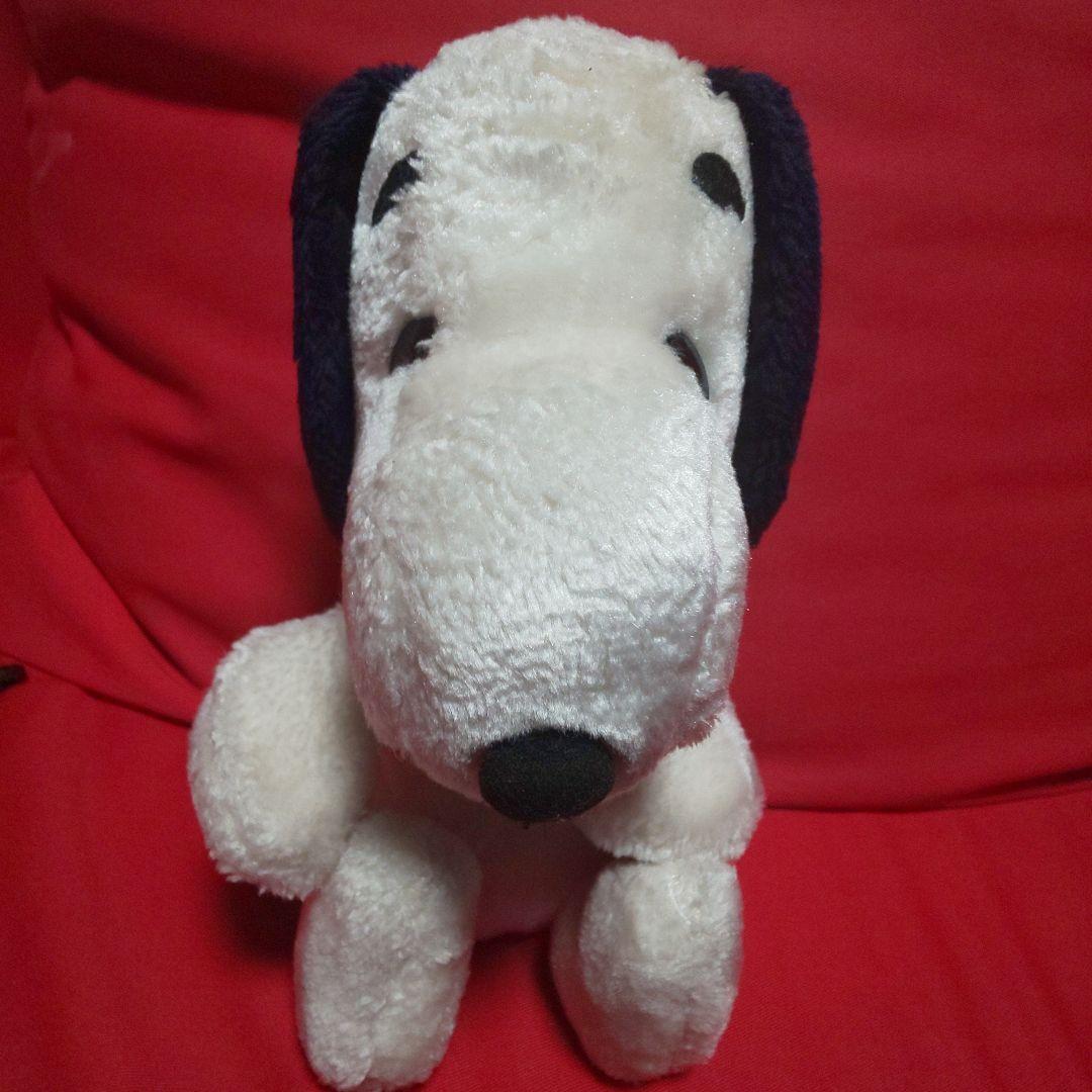 ファミリア ヴィンテージ スヌーピーぬいぐるみ - メルカリ