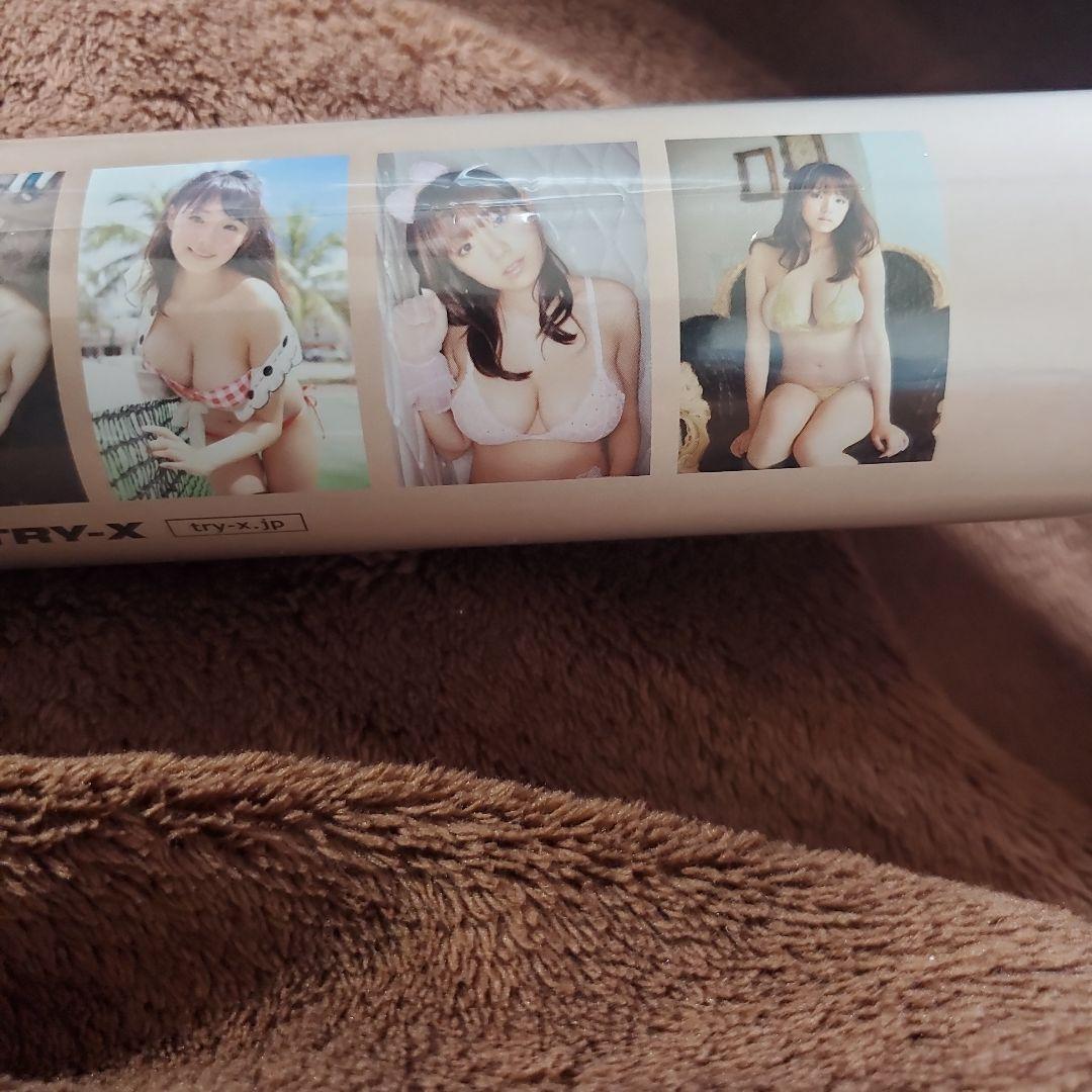 CL-100 2012年 篠崎愛 カレンダー 新品未開封品