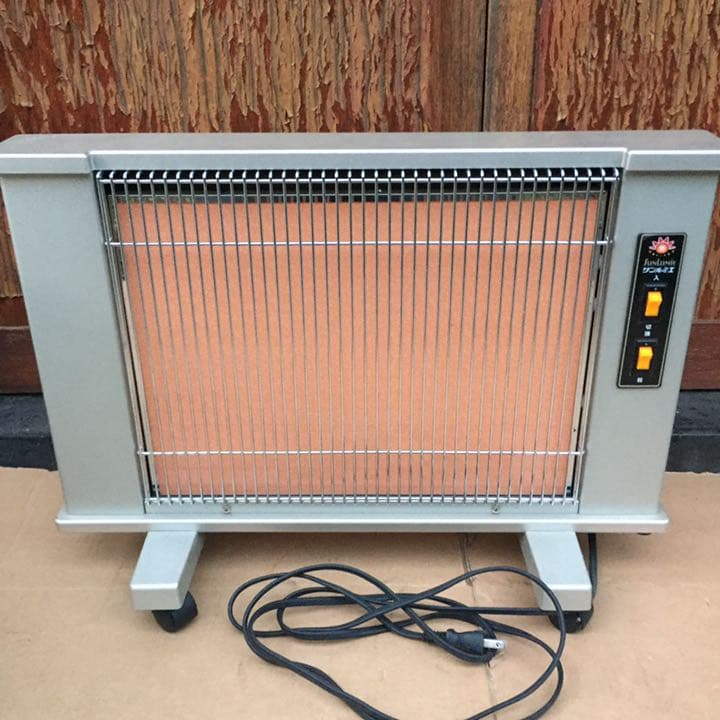 サンルミエ エクセラ 遠赤外線暖房器 N500L ② - メルカリ