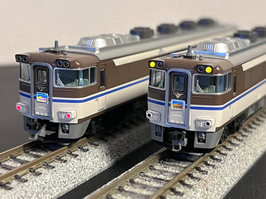 KATO キハ181系 はまかぜ KATO キハ181系はまかぜ 販売（2022年3月23日） - 鉄道コム
