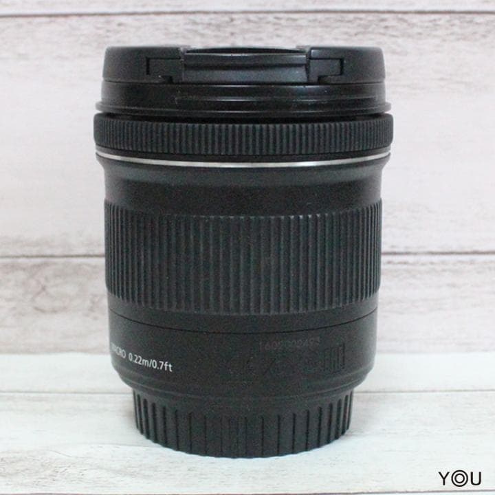 Canon「EF-S 10-18mm F/4.5-5.6 IS STM」